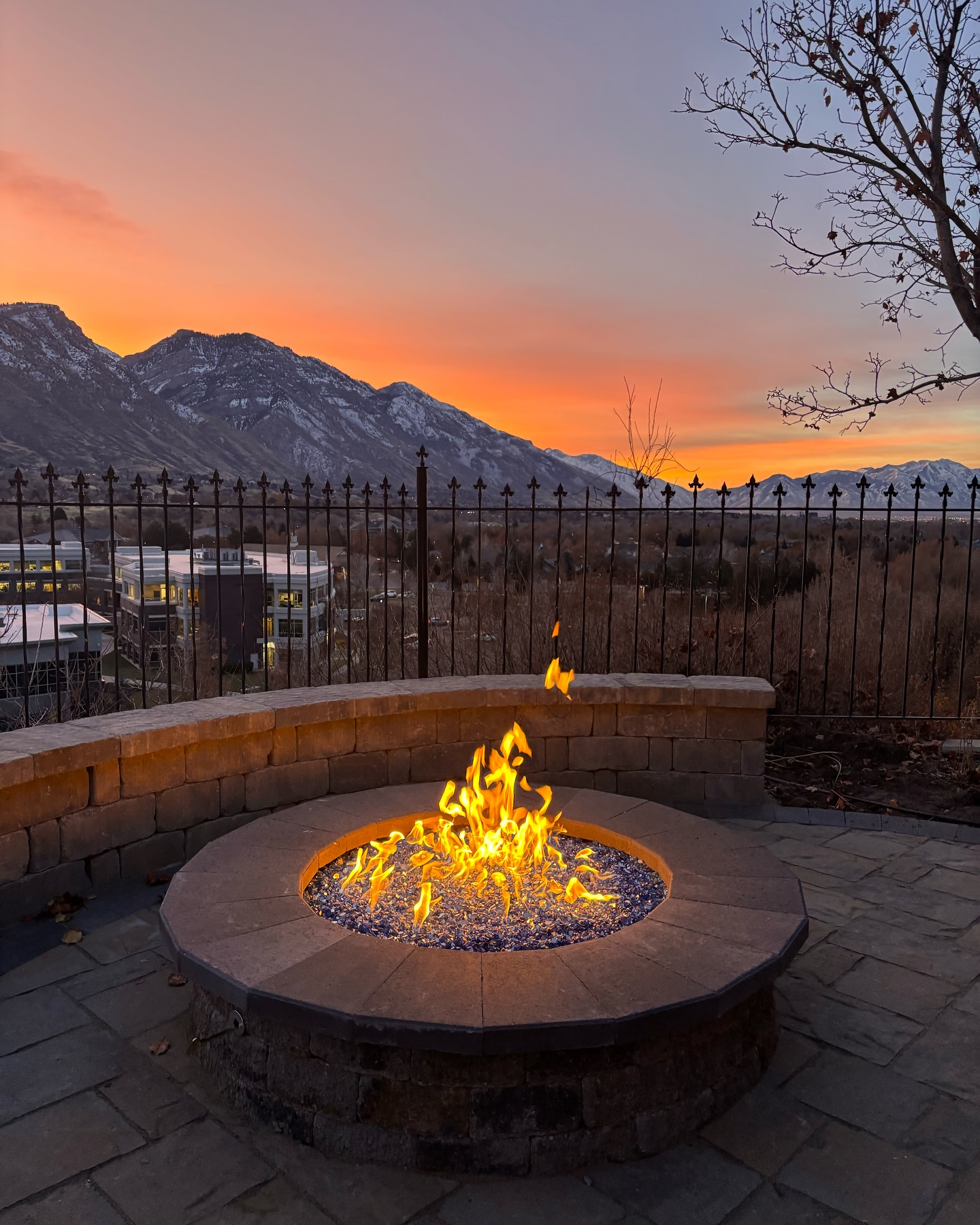 Elevate Your Outdoor Gatherings: The Magic of Firepits in Utah