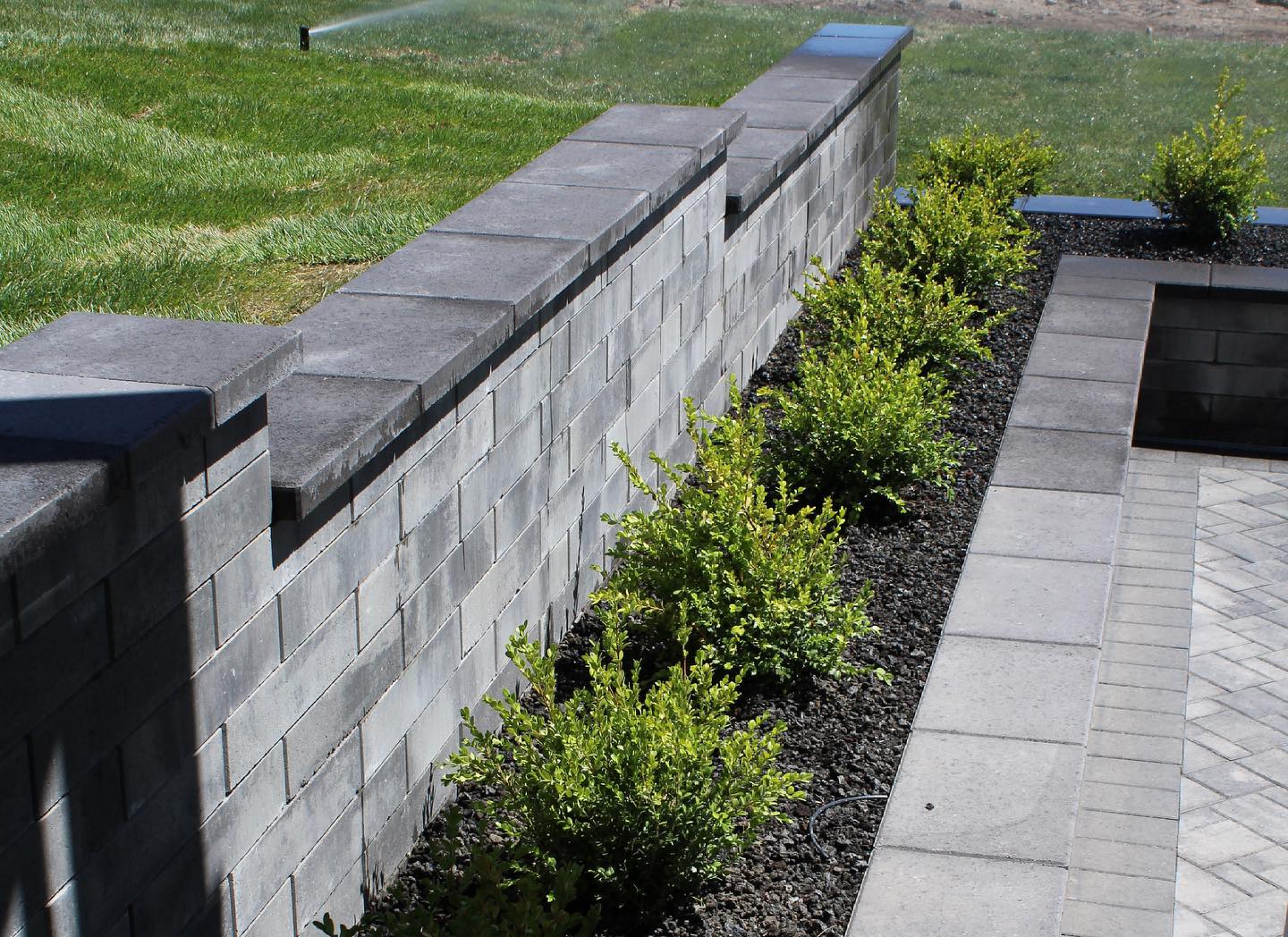 Strength and Style: Transform Your Landscape with Retaining Walls in Utah